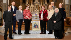 SVP volunteers honoured in Ballymena for helping families facing ‘impossible choices’