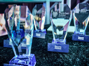 Nominations for 2023 Mid and East Antrim Sports Awards are go!