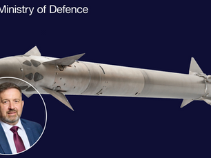Swann welcomes Government's decision on Thales contract