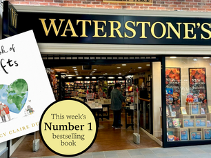 TOP 10 | All the latest news from Waterstone’s Ballymena - Saturday 11th January 2025