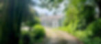 Harmony Hill - View of the existing Guest House north elevation & arrival.