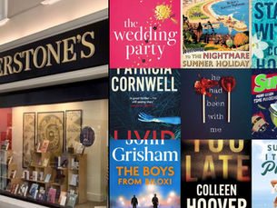 TOP 10 | All the latest news from Waterstone’s Ballymena