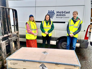 Wooden bus battery boxes to be given fresh lease of life thanks to new Wrightbus scheme