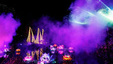 Sails of Solas: Londonderry’s waterfront to glow after dark as Tall Ships become a giant light show