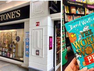 TOP 10 | All the latest news from Waterstones Ballymena