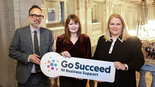 Go Succeed powers up more than 1,000 businesses across Mid & East Antrim