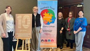 Northern Trust Recovery College marks 10 years of supporting community wellbeing