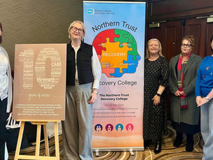 Northern Trust Recovery College marks 10 years of supporting community wellbeing