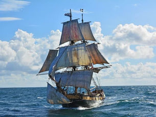 Tours extended on tall ship Phoenix in Co Antrim