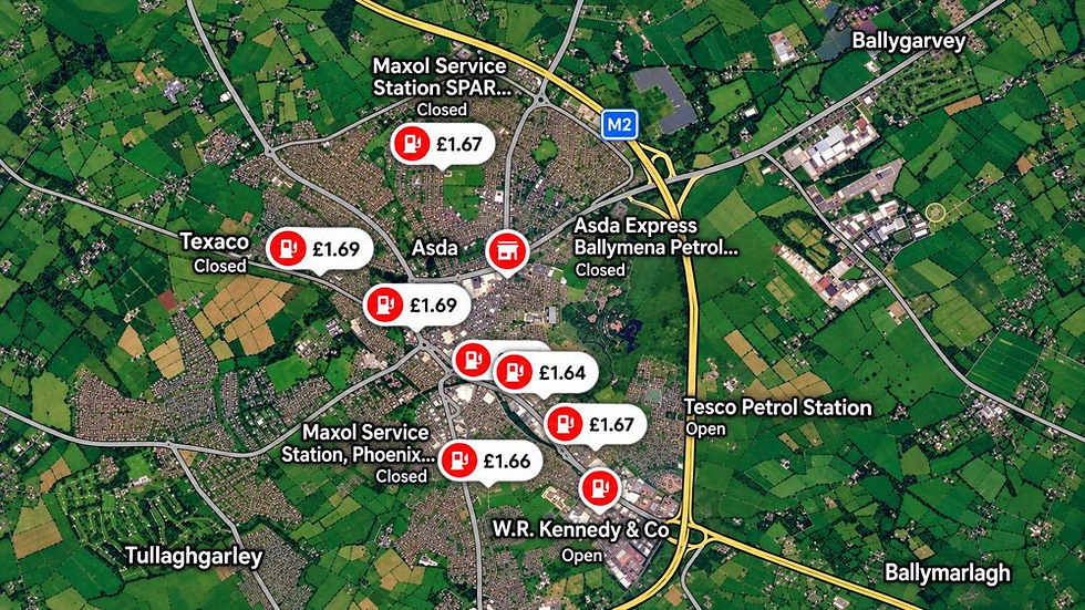Google Maps adds fuel prices to help drivers save at the pump