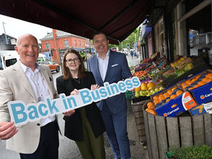 Back in Business rate support scheme relaunched to attract businesses into town centres