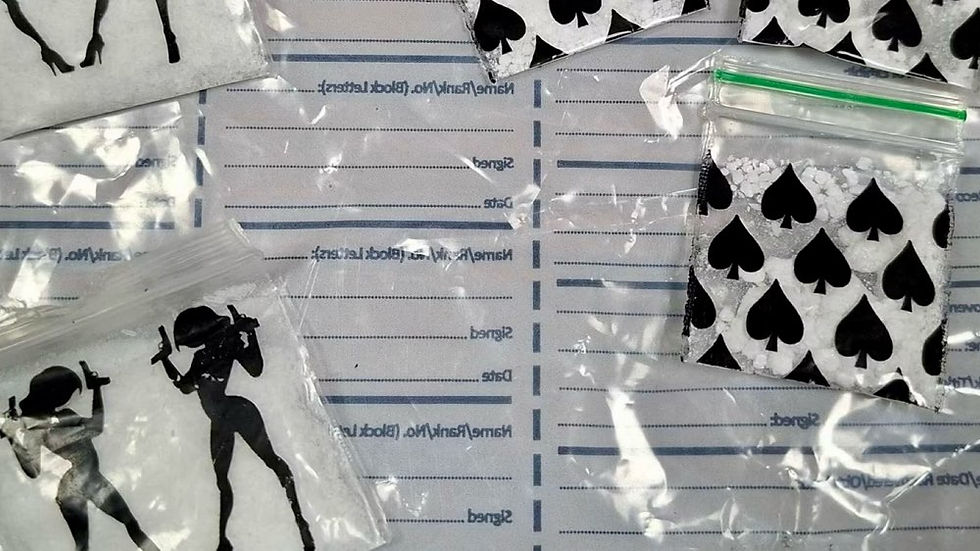 Teenager released on bail after suspected ketamine seized during Magherafelt car stop