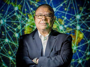 TV | RI Christmas Lectures - ‘How Covid changed science forever’ with Professor Jonathan Van-Tam