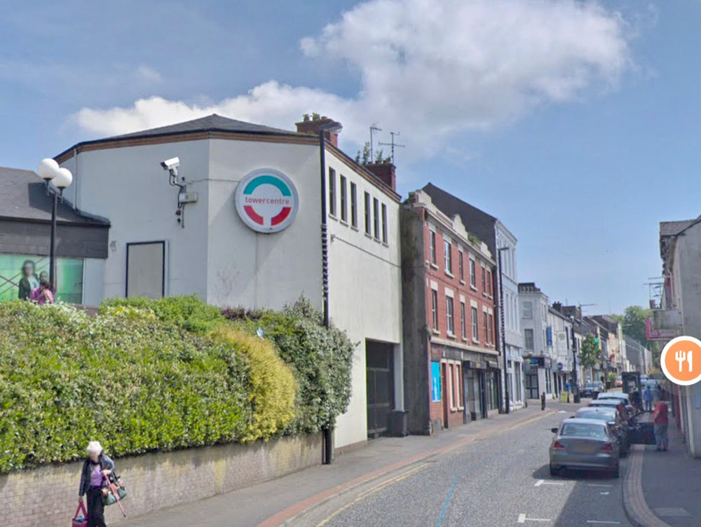 £446,000 public realm improvement works to boost Ballymena town centre