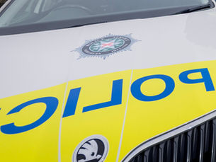 Elderly man sadly dies after single-vehicle collision in County Antrim
