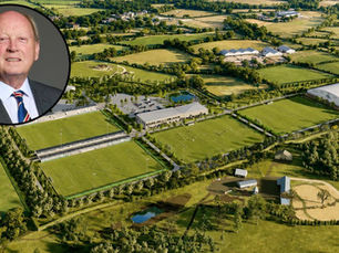 Jim Allister rejects ‘pressure’ as campaign challenges his support for IFA National Football Centre