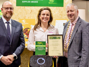 Stephens Catering Equipment clinches Silver at a Innovation Awards