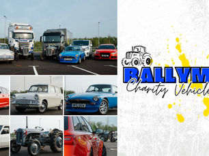 Ballymena Charity Vehicle Show to bring hundreds of enthusiasts together for major free family fundraiser