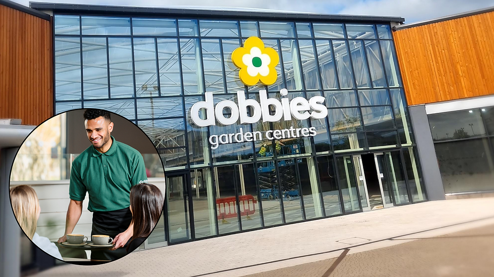Recruitment of 120 local jobs begins at Dobbies’ flagship store at The