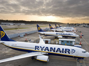 Ryanair announces new service from Belfast to London