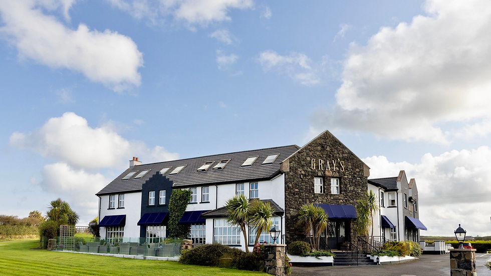 Gray’s Boutique Hotel & Brasserie welcomes new General Manager Andrew Orr