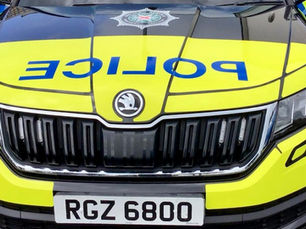 Man arrested on suspicion of threats to kill and assault on police in Ballymena