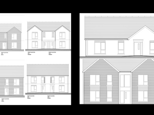 Forty-five new social housing homes planned for former quarry site in Co Antrim