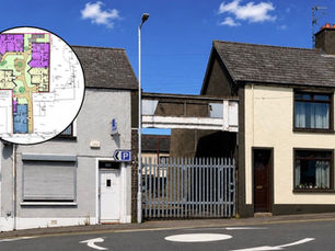 Ballymena apartment development refused over privacy and living standards concerns