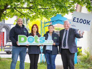 £100k boost to expand Ballymena support service for older people