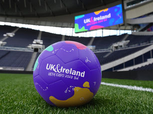 Belfast City sets aside £4 million in bid for UEFA Euro 2028