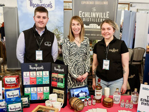 Tourism NI hosts first ever Meet the Maker event in Ballymena
