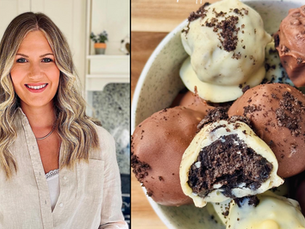 Jill Bakes The Alphabet | ‘O’ is for Oreo Truffles