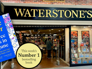 Waterstone’s Ballymena reveals this week’s Top 10 as romance and literary fiction lead the charts