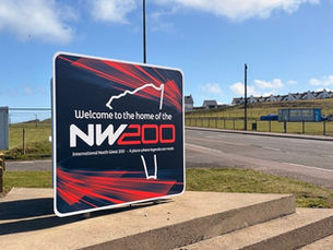 Rider sadly dies after incident during North West 200 qualifying session