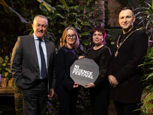 NI Science Festival reveals blooming great programme for 2025