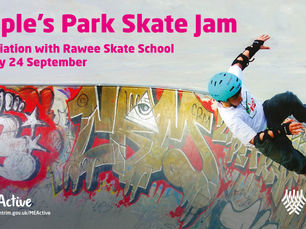 DON’T MISS | People’s Park Skate Jam
