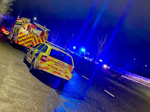 Man rescued from river in County Antrim