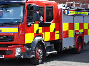 Firefighters in Northern Ireland vote to strike