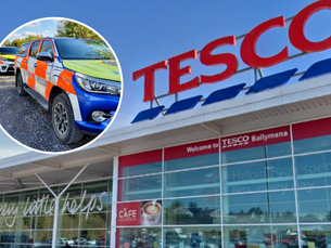 Tesco shoppers urged to support Community Rescue Services collection this weekend
