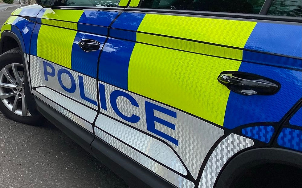 Man arrested on attempted murder suspicion after Co Antrim stabbing at motorcycle event