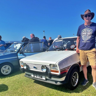 Fiesta: 1980 Fiesta Supersport, Darrell Hanna