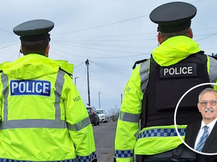 PSNI ‘at breaking point’ as £21m budget gap threatens officer numbers