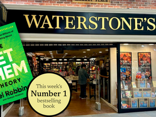 TOP 10 | All the latest news from Waterstone’s Ballymena – Saturday 5 July 2025