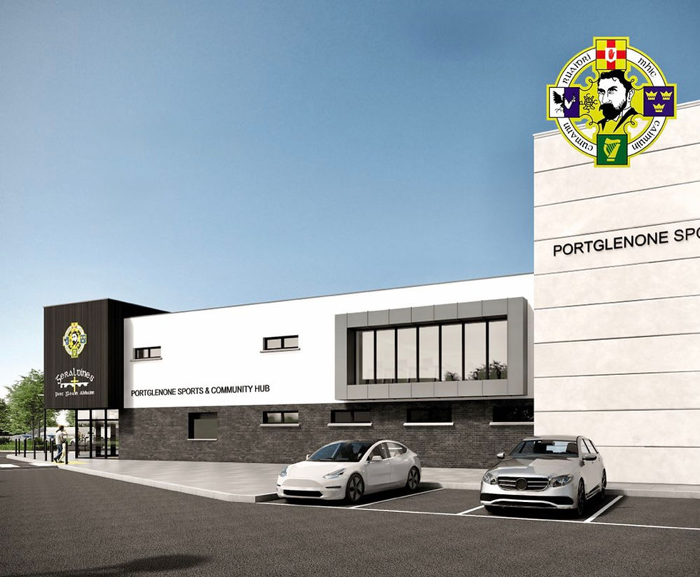 Major Roger Casement GAC development gets green light in Portglenone