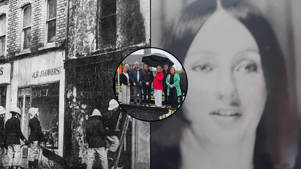 TUV condemns Michelle O’Neill over commemoration for IRA man linked to killing of Ballymena mum