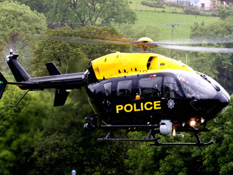 Properties searched and items seized after police operation in Ballymena