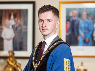 Deputy Mayor condemns violence in Ballymena and Larne, urges calm and community unity