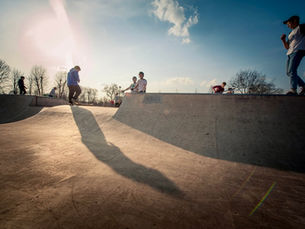 Wheels in motion for Antrim skate park as Council backs plans