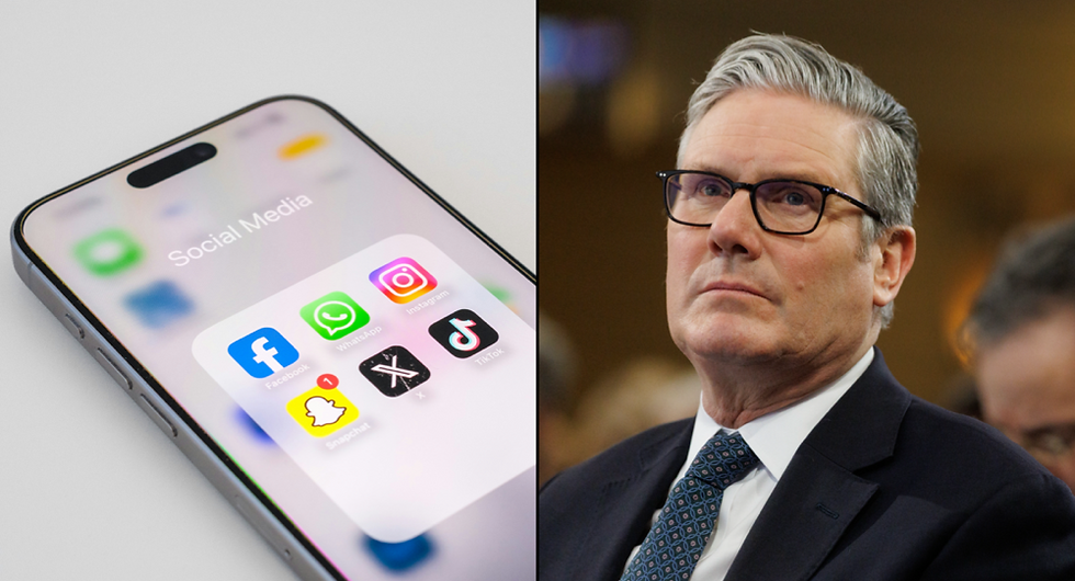 Keir Starmer vows “no platform gets a free pass” as Government tightens Online Safety Act to protect children