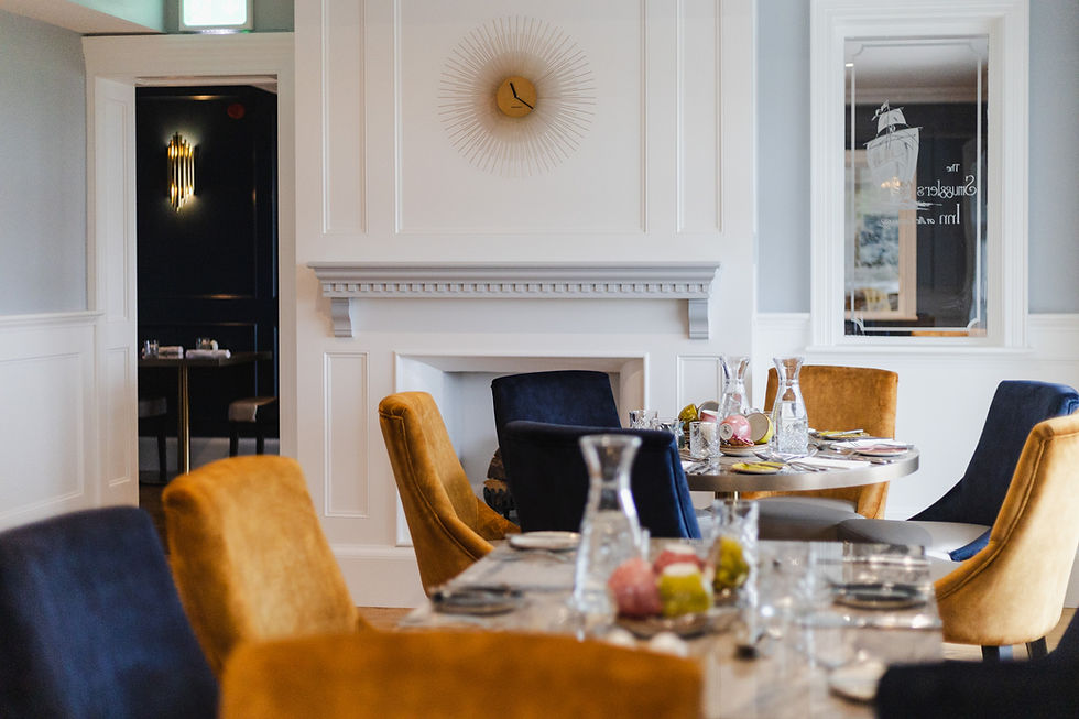 Brasserie in Gray’s at Bushmills